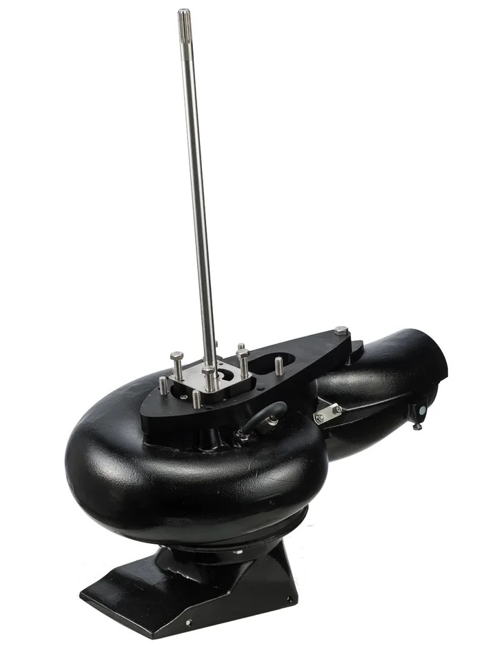 ВОДОМЕТНАЯ НАСАДКА GLADIATOR WT 15 YAMAHA, MARLIN, PARSUN, GOLFSTREAM в Орле