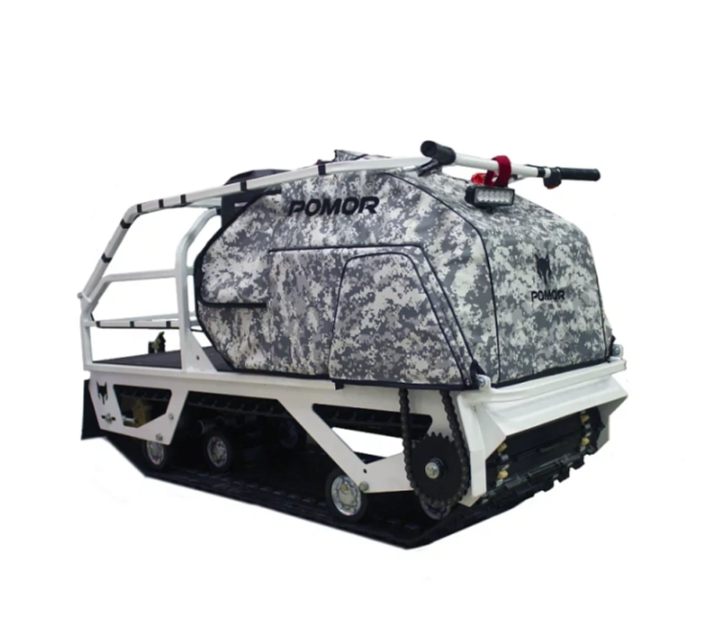 Мотобуксировщик POMOR М-500 PRO (NM) K15 в Орле