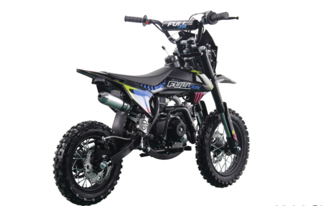 Питбайк FullCrew Mini Rider 110сс 12\10 (п\автомат эл.стартер) в Орле