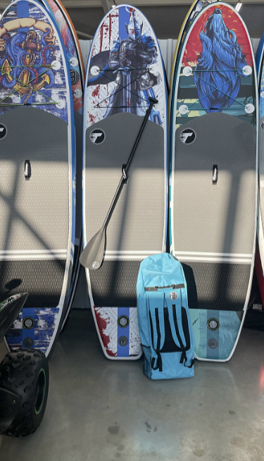 SUP (САП) ДОСКА RAIDEX I BOARD 11’ (332СМ) N 18 в Орле