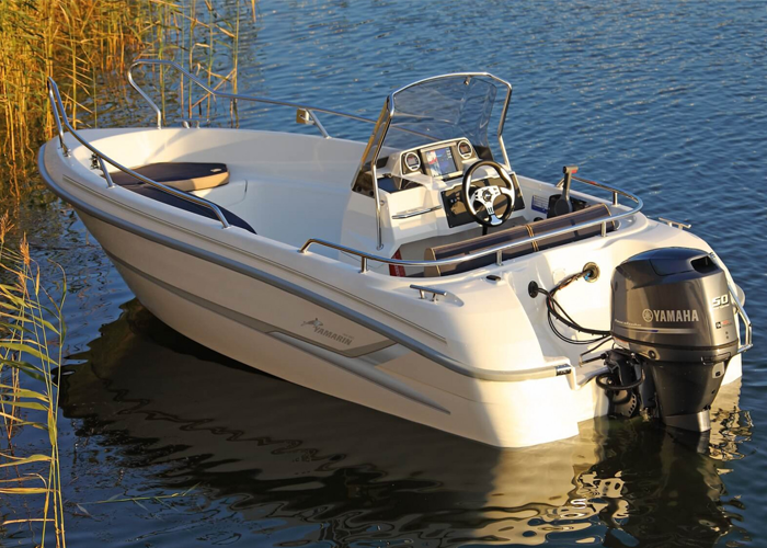 ЛОДОЧНЫЙ МОТОР YAMAHA F50 HETL в Орле