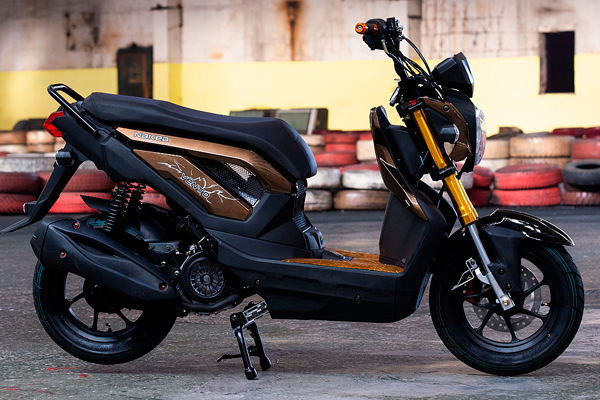 Скутер Vento NAKED в Орле