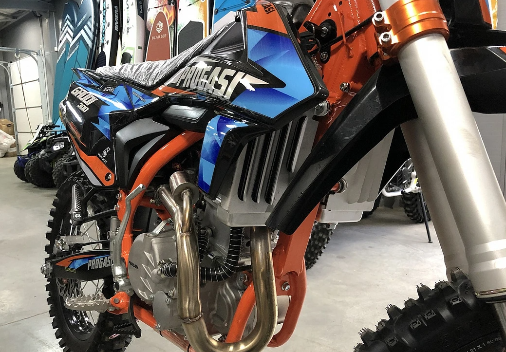 Мотоцикл Progasi Gaudi 300 в Орле