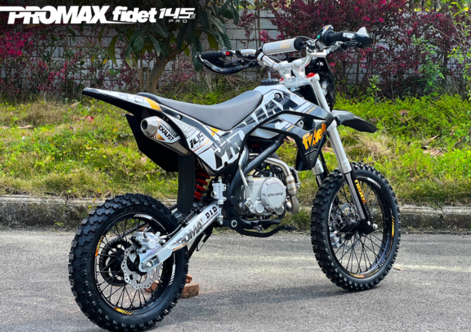 Мотоцикл (питбайк) PROMAX FIDET (ФАЙДЕТ) 145E PRO 17/14 в Орле