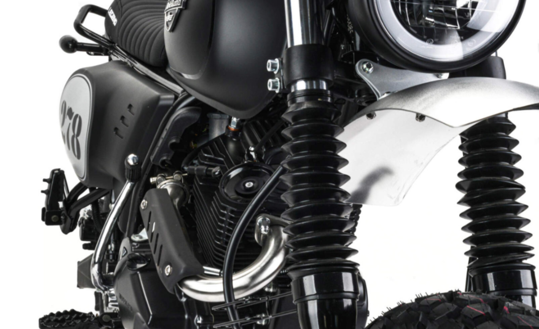 Мотоцикл Motoland LEGEND (XL250-A) (172FMM-5/PR250) в Орле