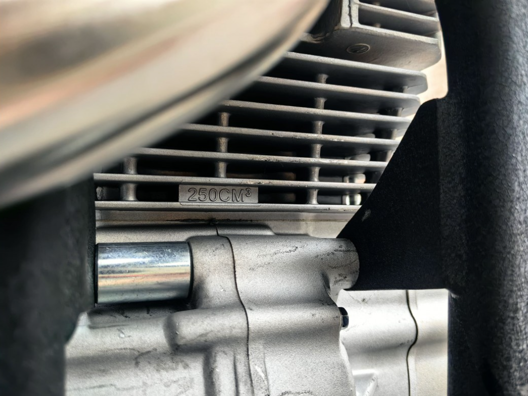 Мотоцикл JHLMOTO JHL Z4i (EFI) PR250 (172FMM-5S) в Орле