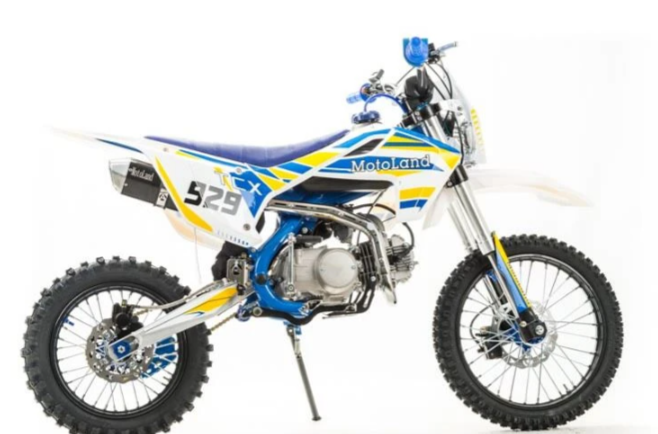 Питбайк MOTOLAND (МОТОЛЕНД) Кросс TCX125 в Орле