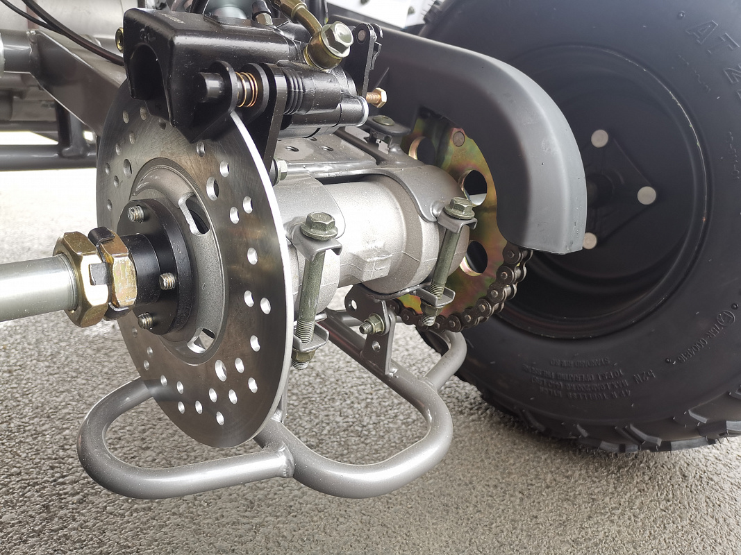 Квадроцикл PROMAX RENEGADE 280 LUX (2025) в Орле