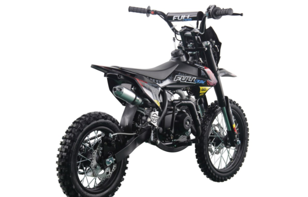Питбайк FullCrew Power Trasher 125cc 14\12 (п\автомат эл.стартер) в Орле