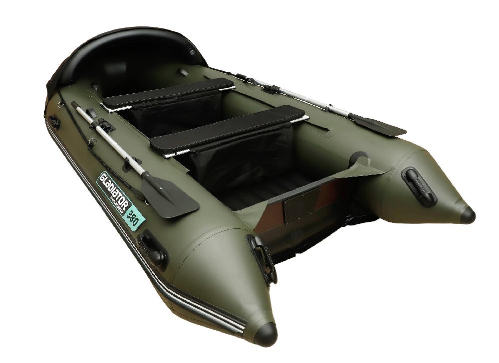 НАДУВНАЯ ЛОДКА GLADIATOR E450PRO в Орле