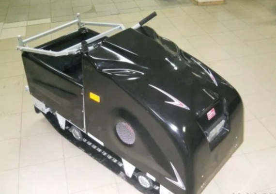 Мотобуксировщик ЕНОТ 2М 15 л.с. в Орле