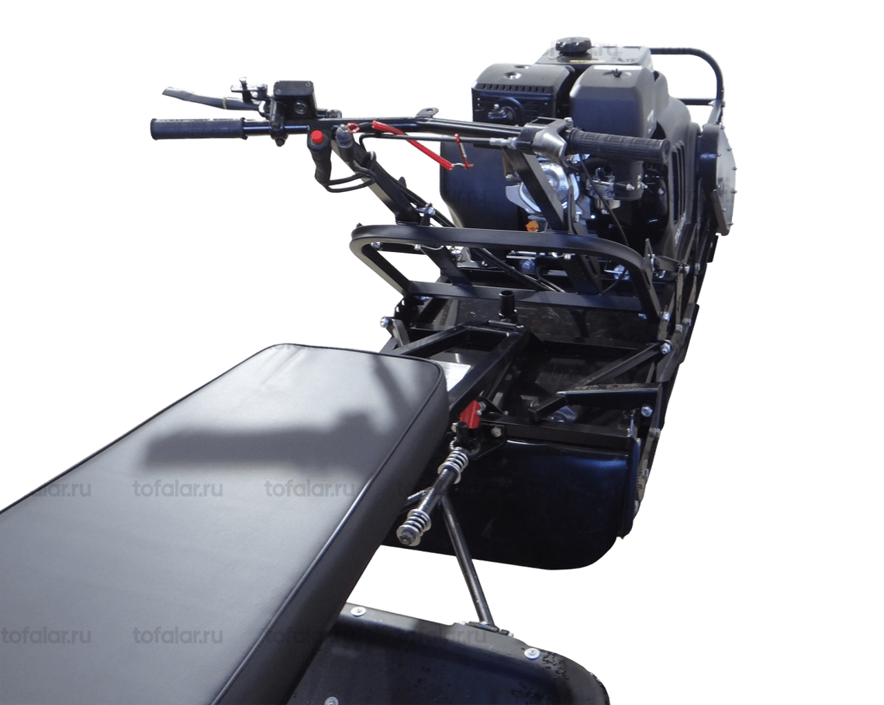 Мотобуксировщик Тофалар 500 Long - Тягач в Орле