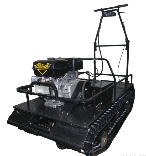 Мотобуксировщик Ahtar SL 9 с электростартером в Орле