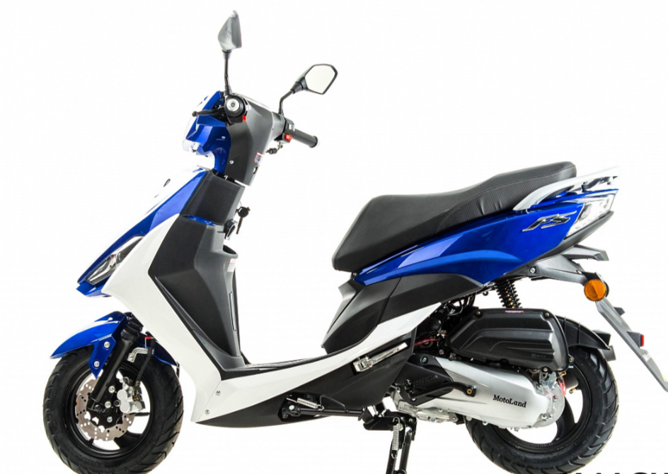 Скутер MOTOLAND (МОТОЛЕНД) 150 куб. JOG в Орле