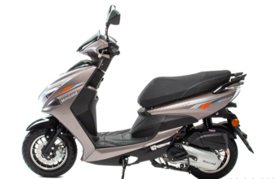 Скутер MOTOLAND (МОТОЛЕНД) FC 150 (WY150) в Орле