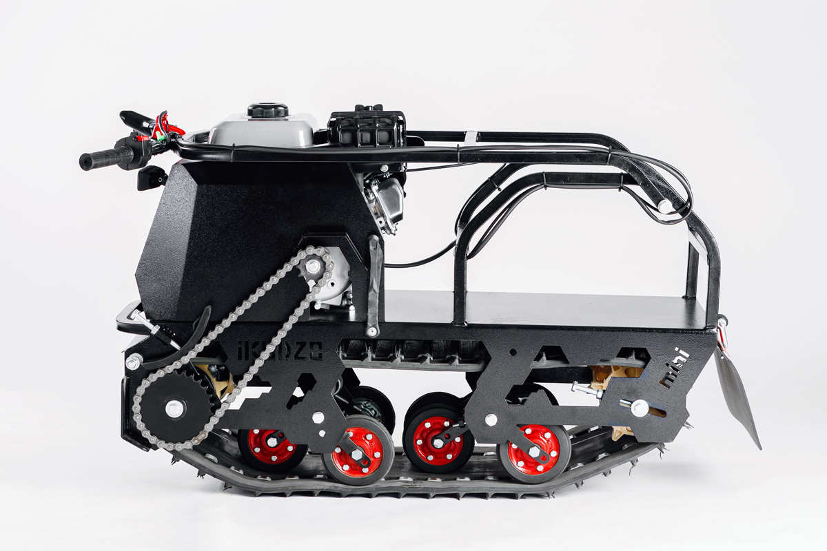 МОТОБУКСИРОВЩИК IKUDZO 1100/380 К8 в Орле