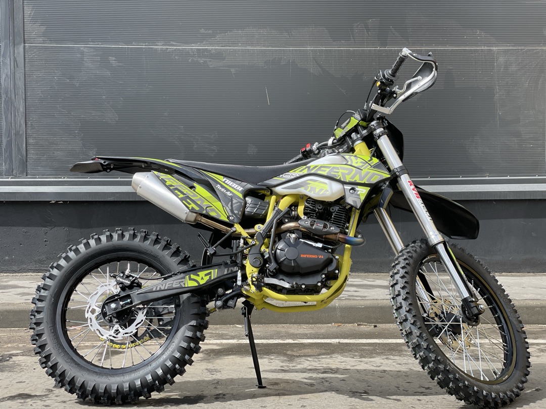 Кроссовый мотоцикл PROMAX INFERNO 380 (4 valves, 6 gears) в Орле