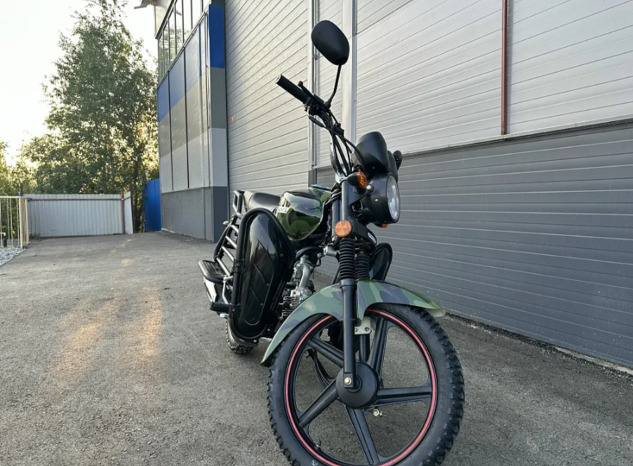 Мопед PROMAX WOODLAND 150 (49) в Орле