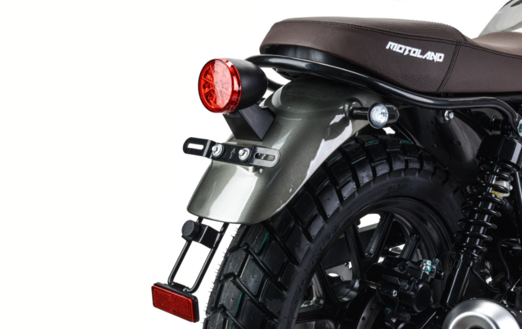 Мотоцикл MOTOLAND (МОТОЛЕНД) TEXAS 300 в Орле