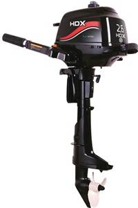 Лодочный мотор 4-х тактный HDX F 2,6 BMS в Орле