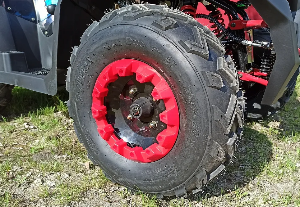 Квадроцикл PROMAX WILD 300 LUX "АНТИВИБРАЦИОННЫЙ" в Орле