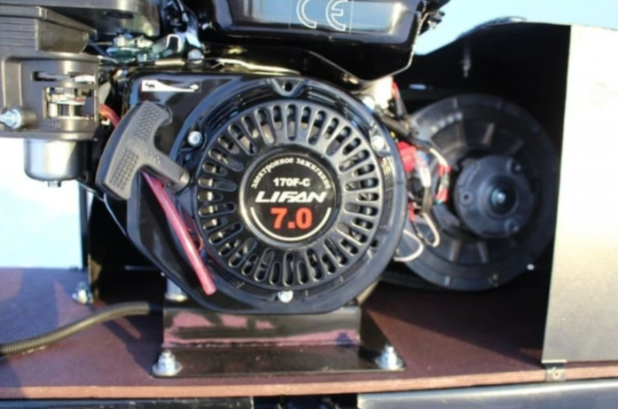 Мотобуксировщик ОНЕГО 380 6.5 л.с. в Орле