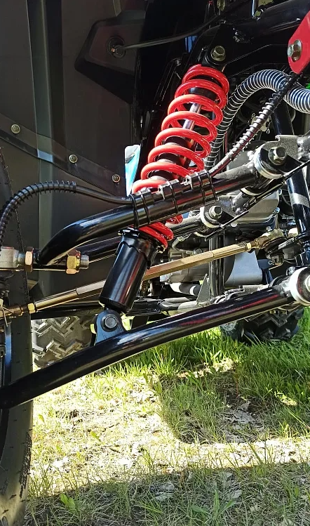 Квадроцикл PROMAX WILD 300 LUX "АНТИВИБРАЦИОННЫЙ" в Орле