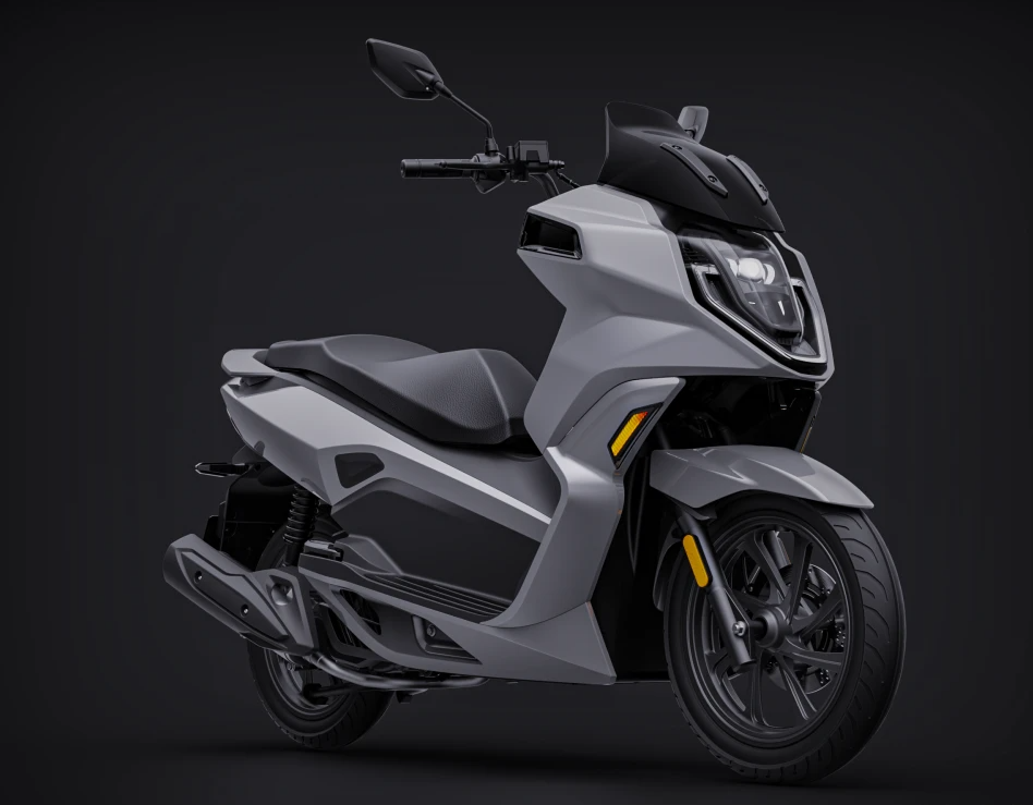 Скутер FAIDET BATUR 250(49) в Орле