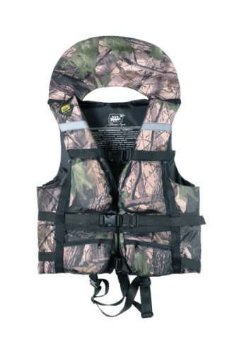 Жилет Спасательный PRO Камуфляж в Орле