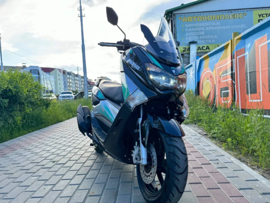 МаксиСкутер PROMAX-Honda PCX-250 (49) в Орле