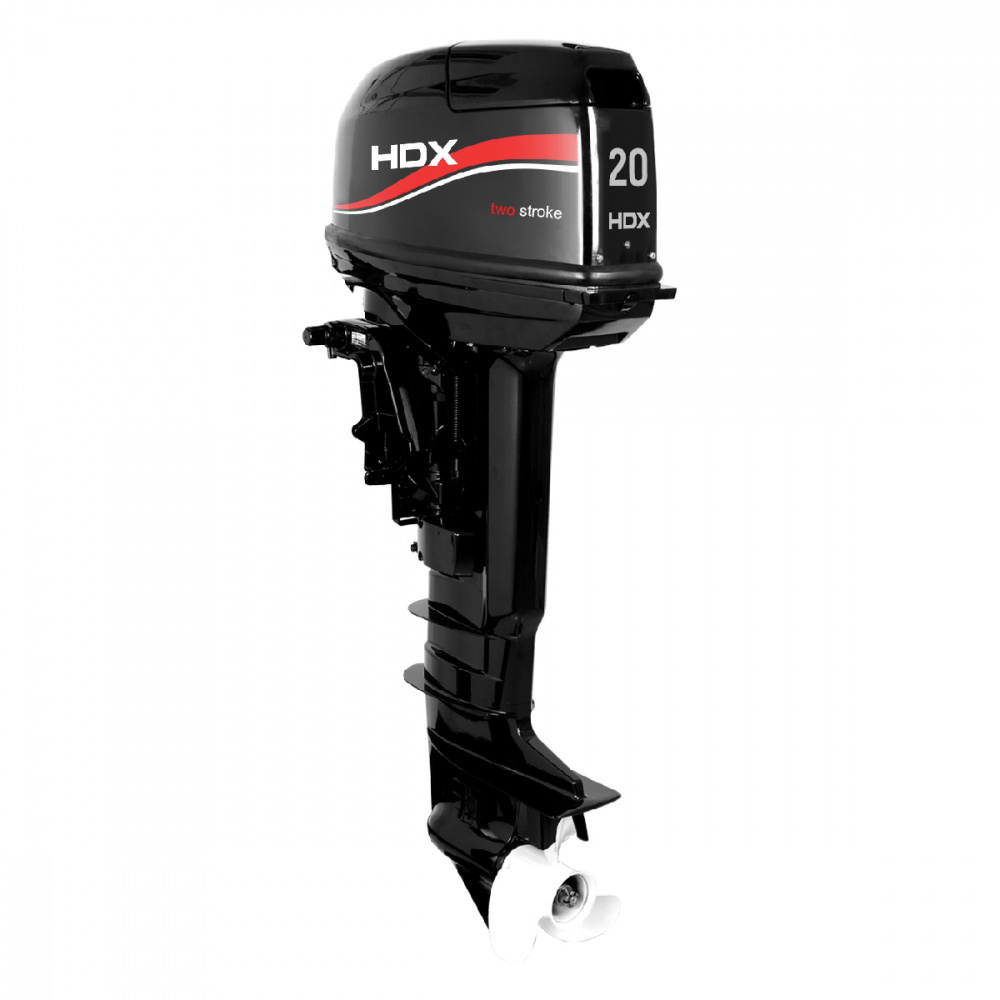 Лодочный мотор 2-х тактный HDX T 20 FWS в Орле