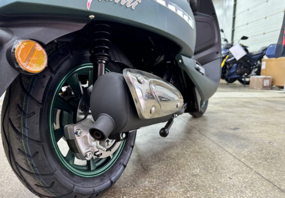 Скутер PROMAX Miami 240 (49) в Орле