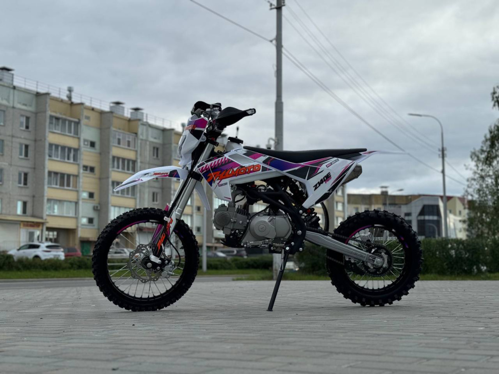 Питбайк JHLMOTO JHL Z140E Pro (YX1P56FMJ) в Орле