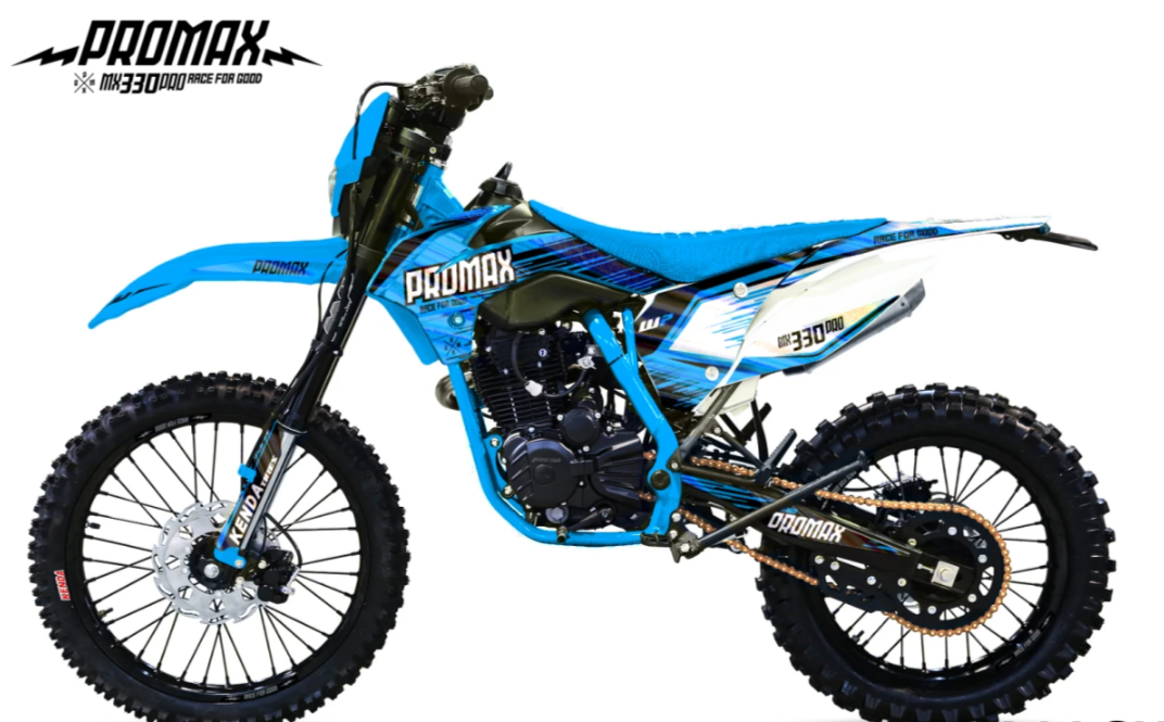 Кроссовый мотоцикл PROMAX DAIKON PR330 в Орле