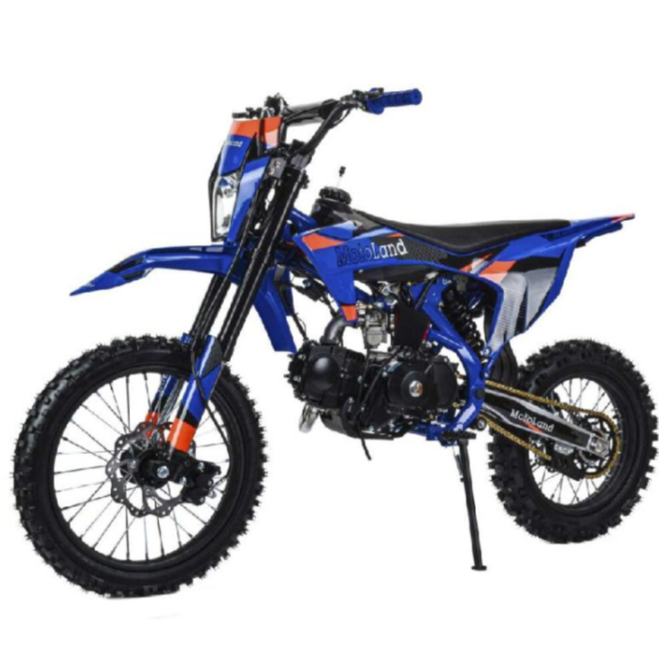 Питбайк MOTOLAND (МОТОЛЕНД) 125 SX 125 E 17/14 в Орле