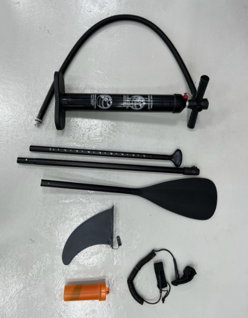 SUP (САП) ДОСКА RAIDEX TAITA PREMIUM SPINE 12,6’ (381СМ) в Орле