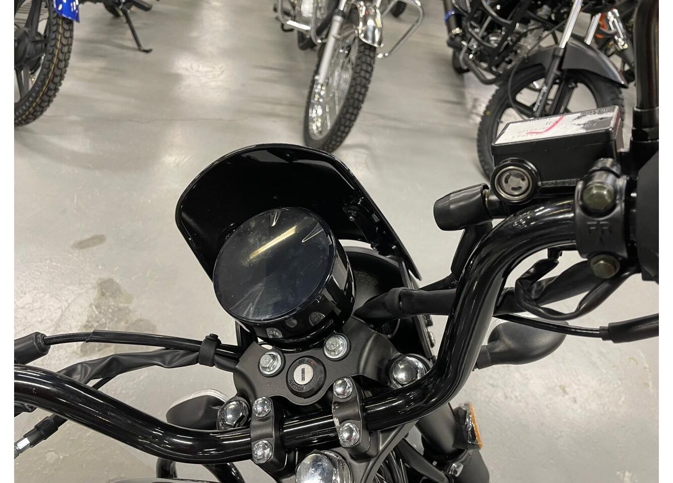 Мопед VMC NOVA 49сс (125сс) Led Full, дисковый тормоз, RKB RATO с баланс. валом, сигнализация в Орле