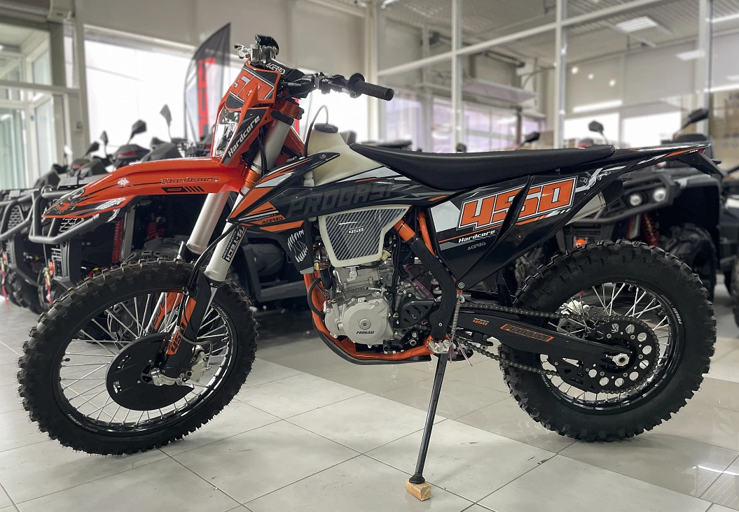 Мотоцикл PROGASI HARDCORE 450 в Орле