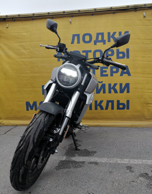 Мотоцикл MOTOLAND (МОТОЛЕНД) 250 CB250 (172FMM-5/PR250) (2022 г.) в Орле