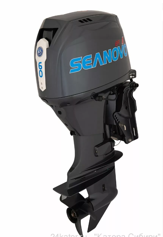 Лодочный мотор SEANOVO SNEF60FUEL-T - EFI (2,33) в Орле