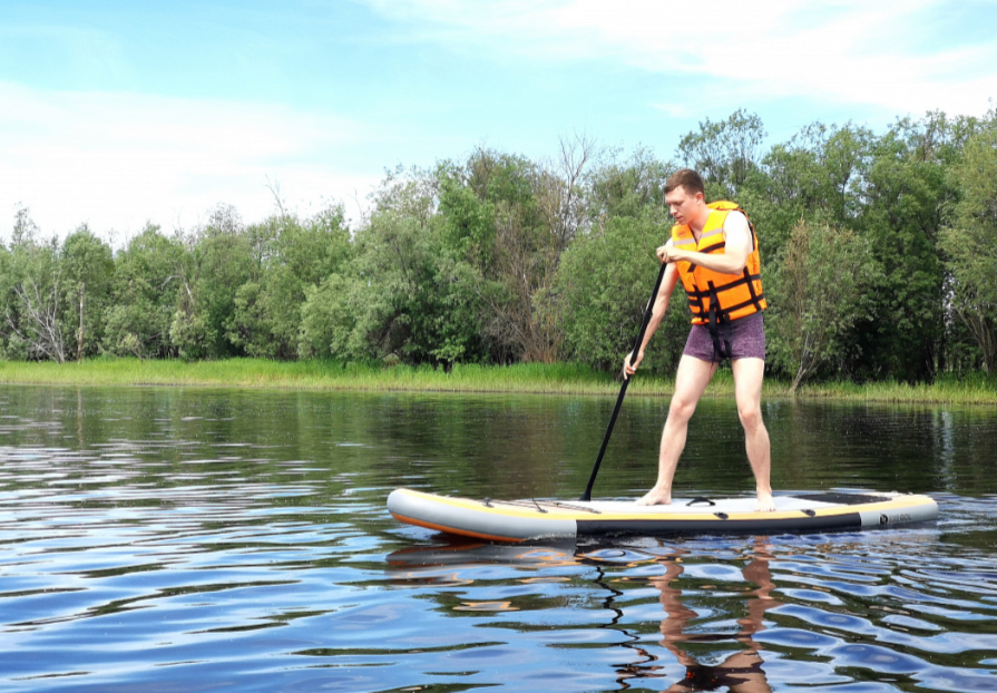SUP (САП) Доска MISHIMO DECK 10.6(320) в Орле