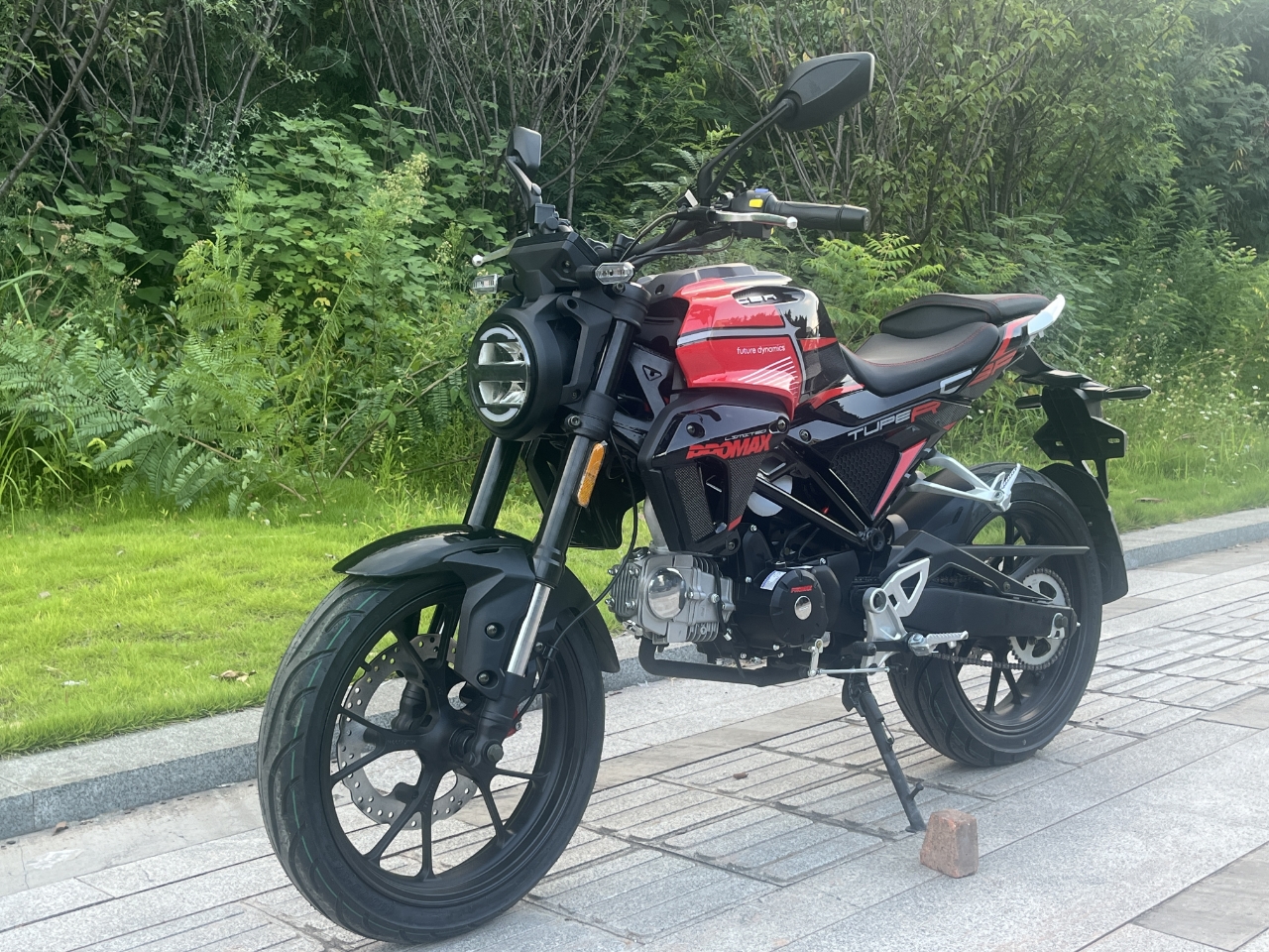 Мопед PROMAX CB130R (49) в Орле