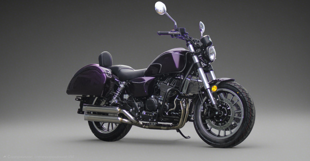 Мотоцикл FAIDET Rebel Cruise 400 EFI ABS в Орле