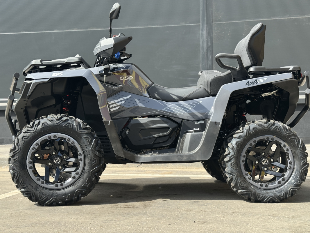 Квадроцикл HND QRX 650 PRO в Орле