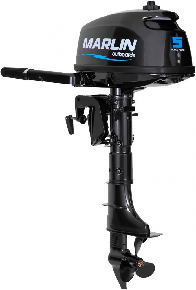Лодочный мотор MARLIN MP 5 AMHS в Орле