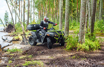 Квадроцикл Русская механика РМ 650-2 в Орле