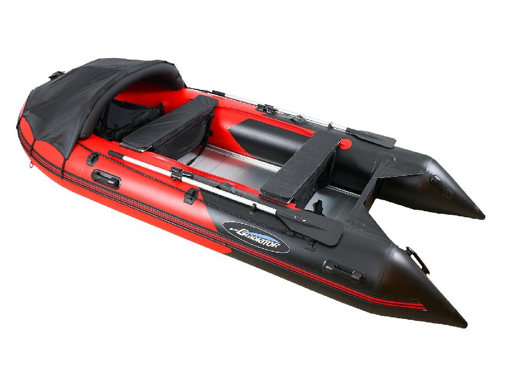 НАДУВНАЯ ЛОДКА GLADIATOR D370AL в Орле