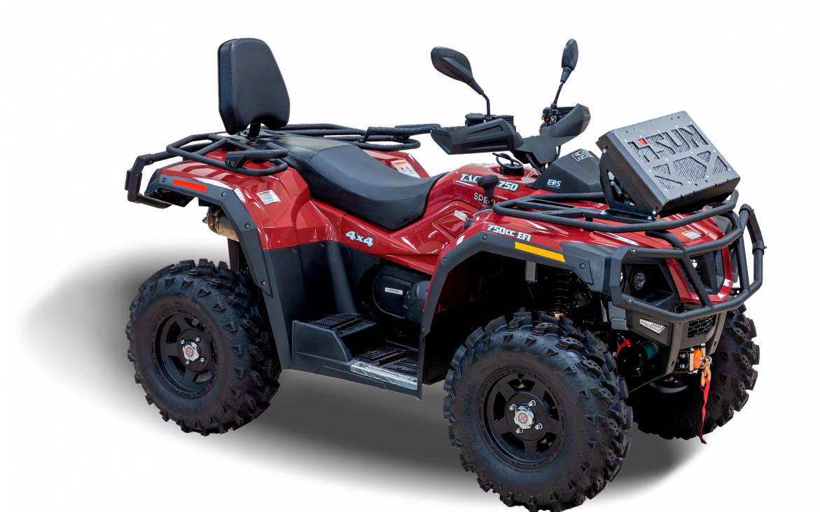 Квадроцикл HISUN TACTIC 750-/EXTREME EDITION/ в Орле