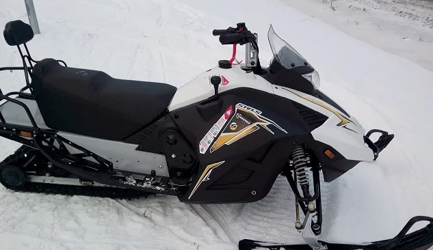 Снегоход STELS КАПИТАН S150 Б/У в Орле