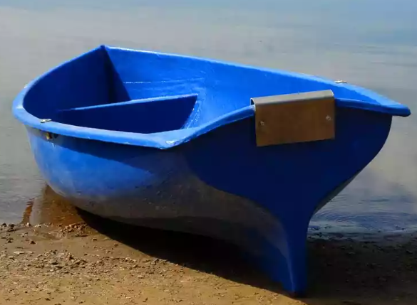 Стеклопластиковая лодка Омуль в Орле